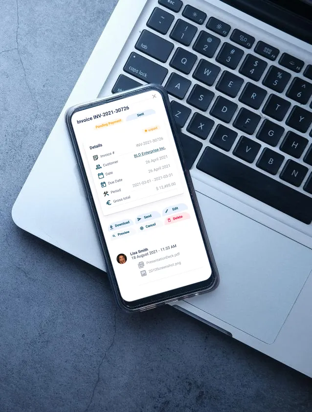 Mobile App Entwicklung bei der Zendri