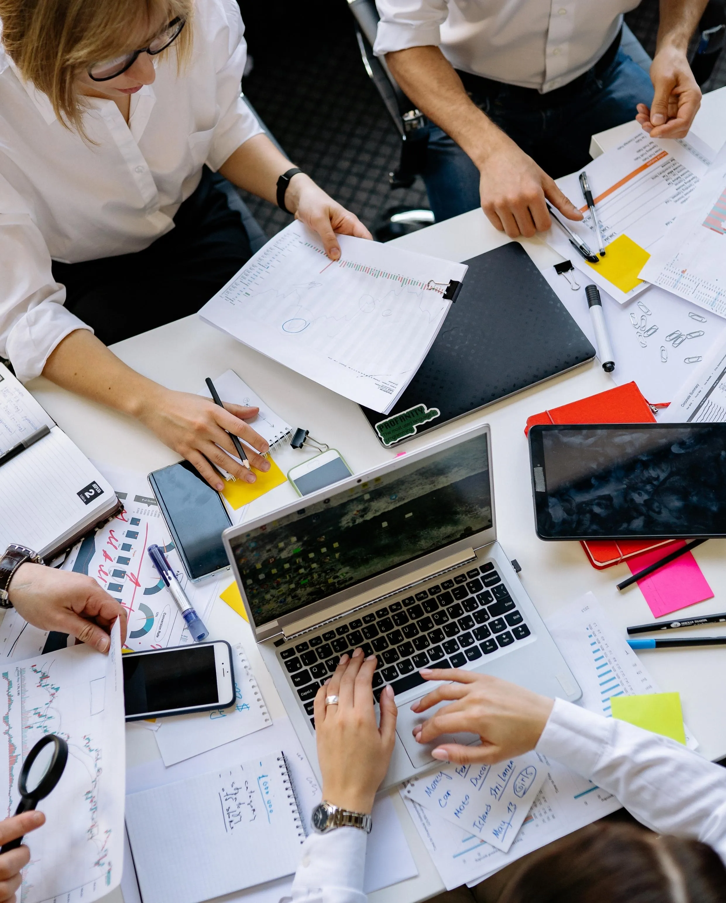 IT Service und Maintenance bei Zendri