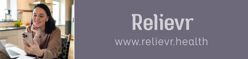 Relievr Plattform fÃ¼r psychologische Online Beratung, anonym und flexibel